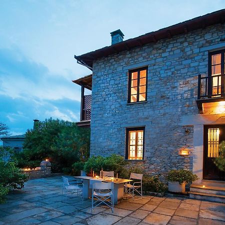 Milies Historic Chalet Pelion Miléai エクステリア 写真