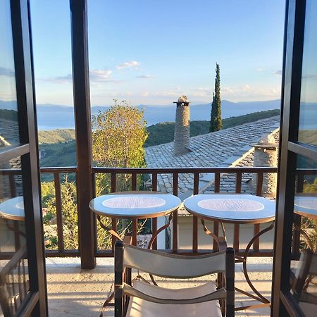 Milies Historic Chalet Pelion Miléai エクステリア 写真
