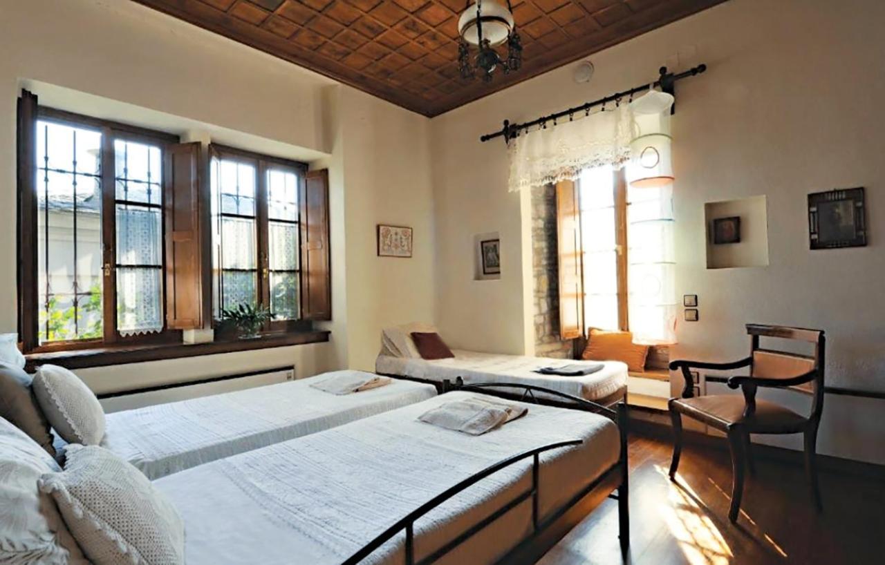 Milies Historic Chalet Pelion Miléai エクステリア 写真