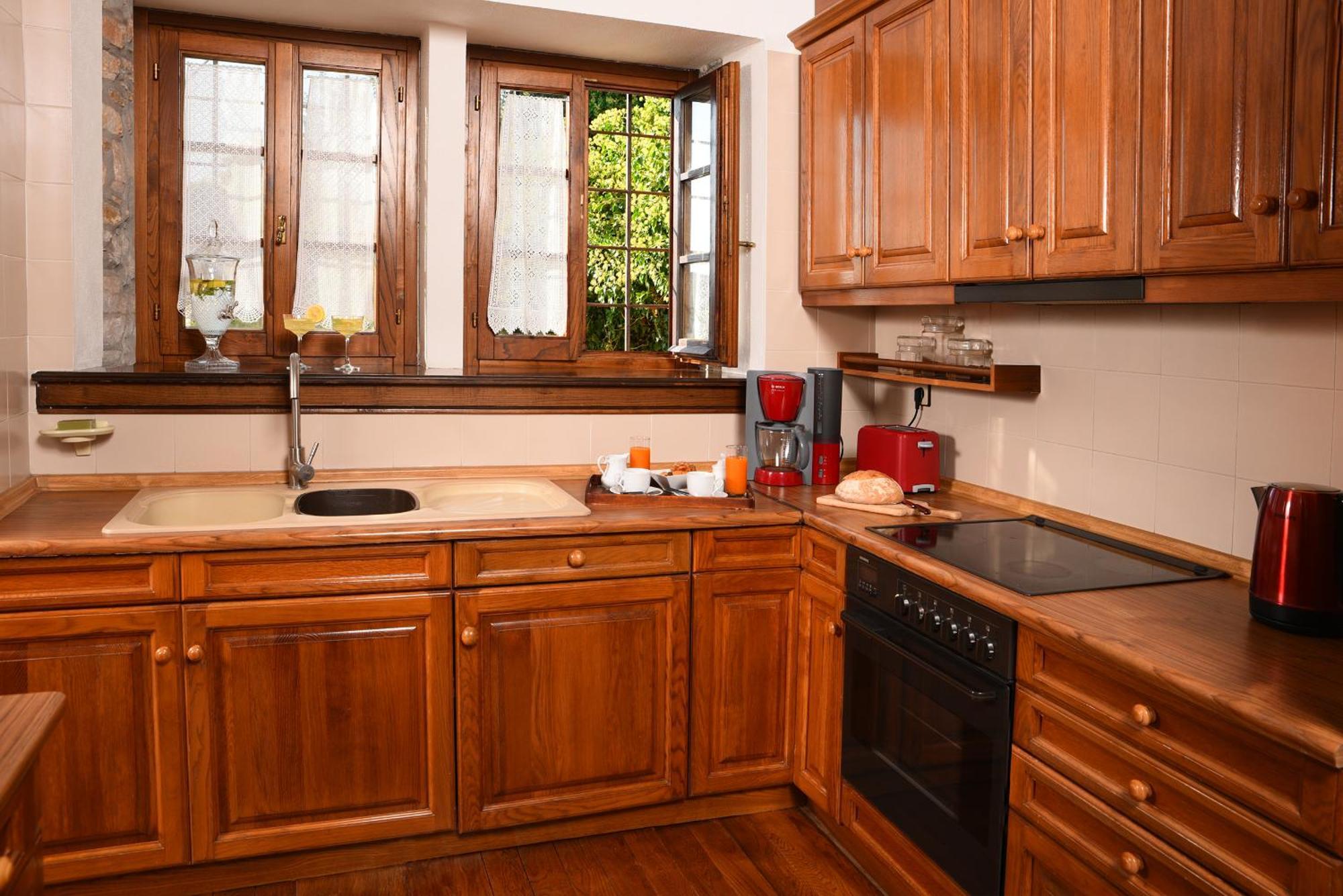 Milies Historic Chalet Pelion Miléai エクステリア 写真