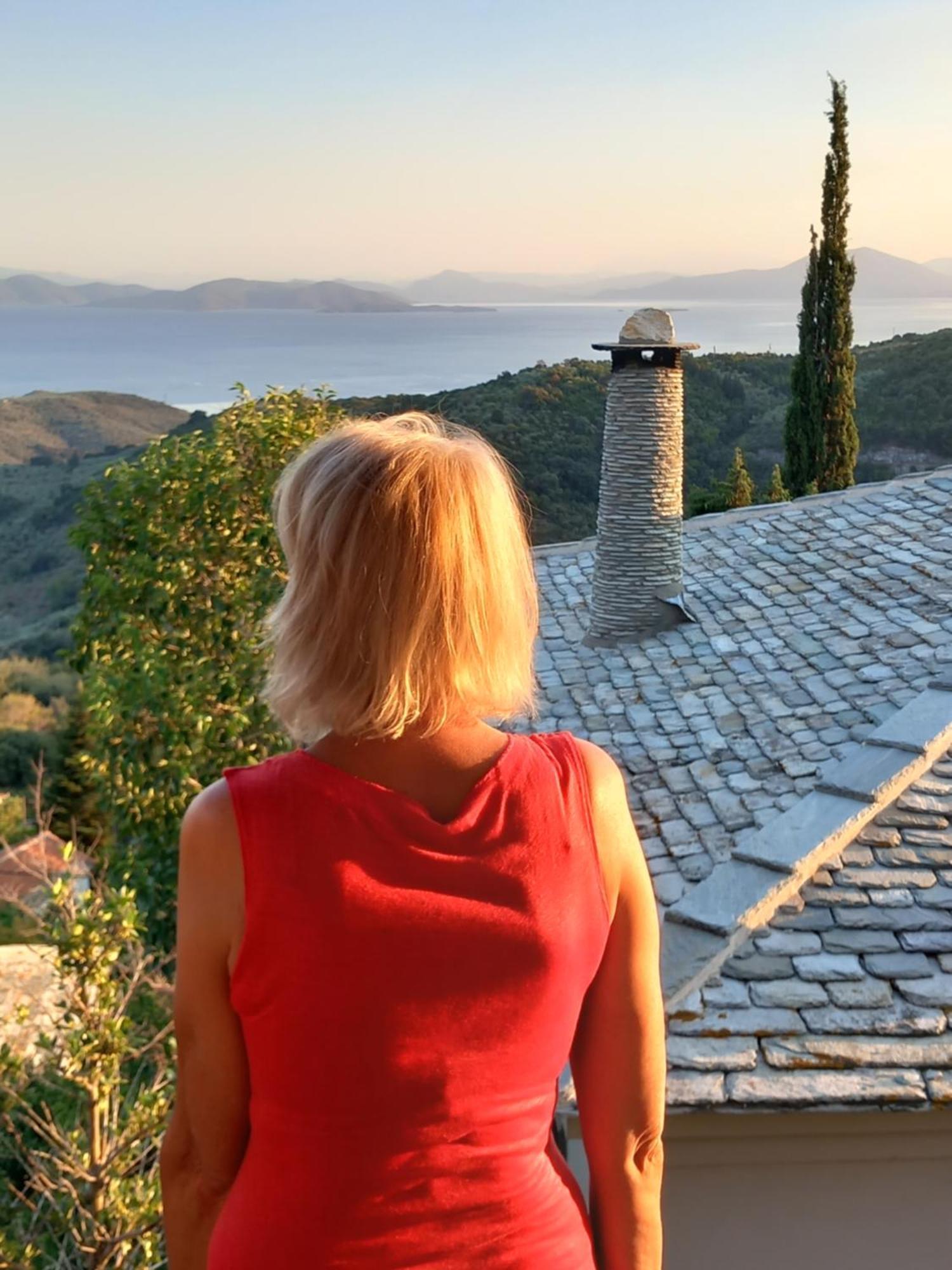 Milies Historic Chalet Pelion Miléai エクステリア 写真