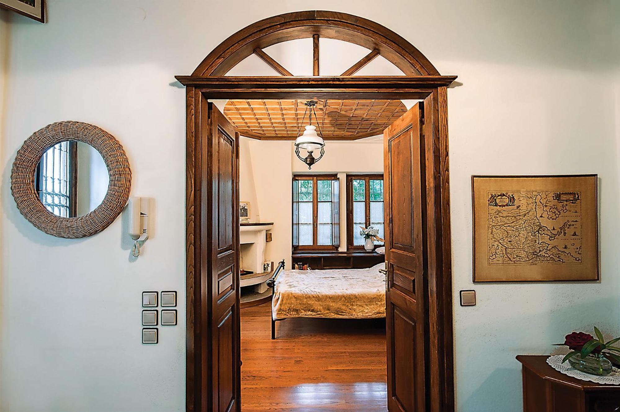 Milies Historic Chalet Pelion Miléai エクステリア 写真
