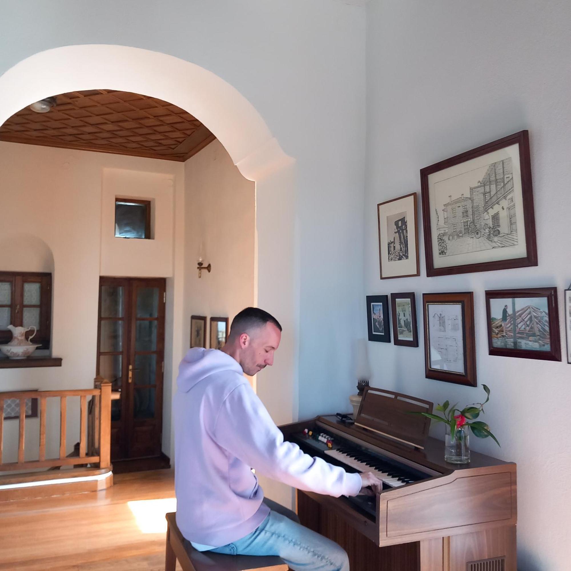 Milies Historic Chalet Pelion Miléai エクステリア 写真