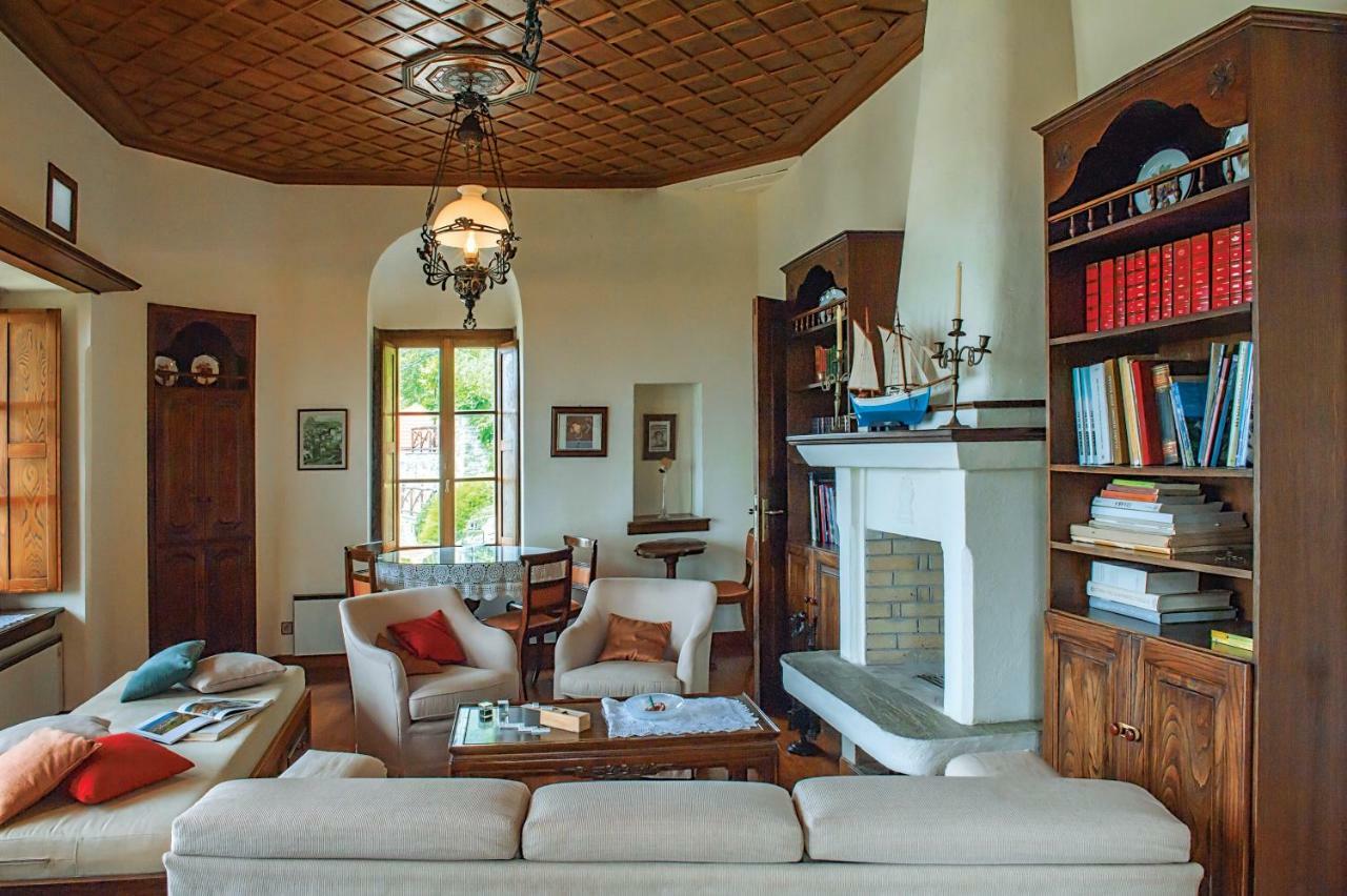 Milies Historic Chalet Pelion Miléai エクステリア 写真