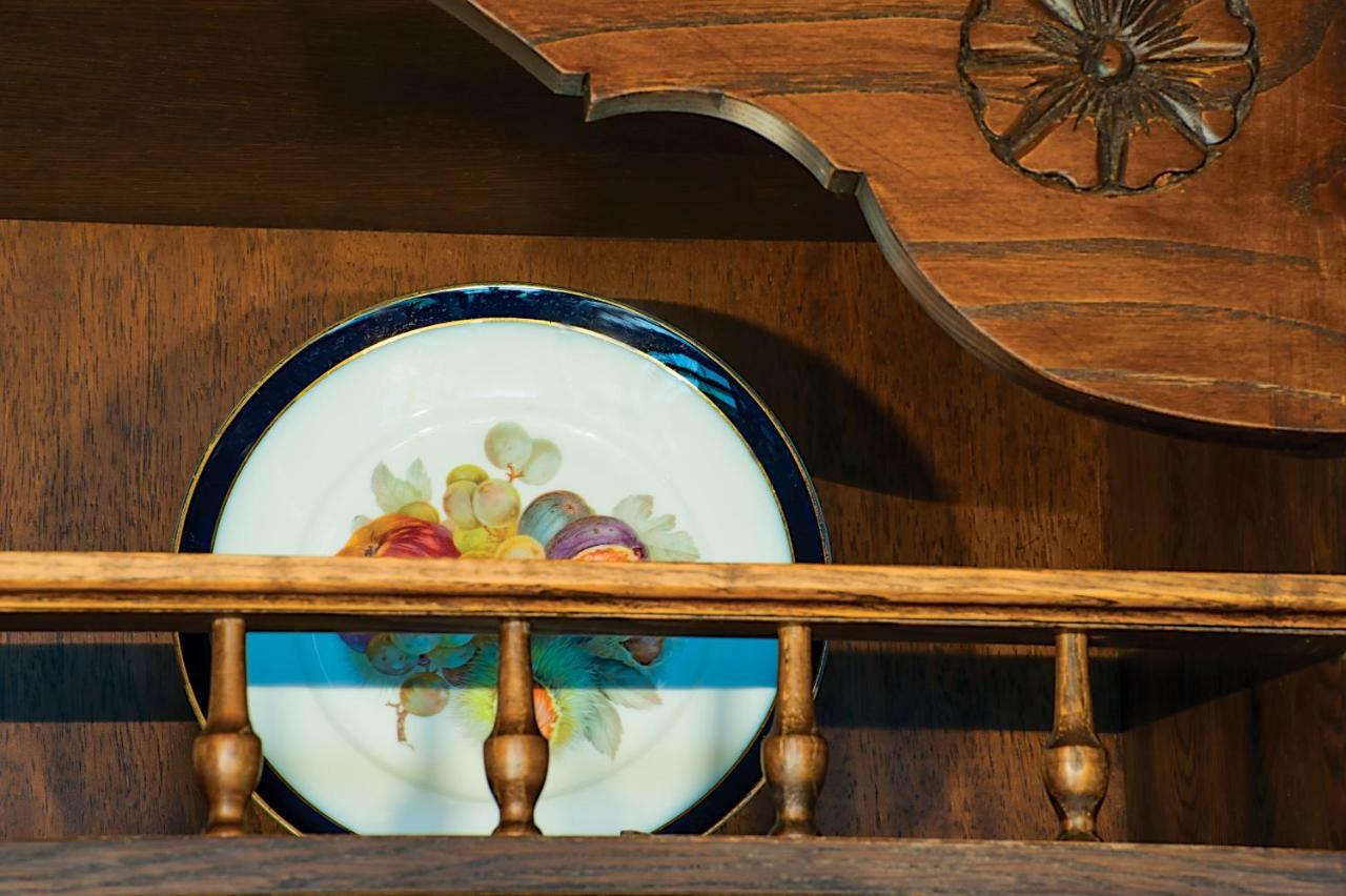 Milies Historic Chalet Pelion Miléai エクステリア 写真