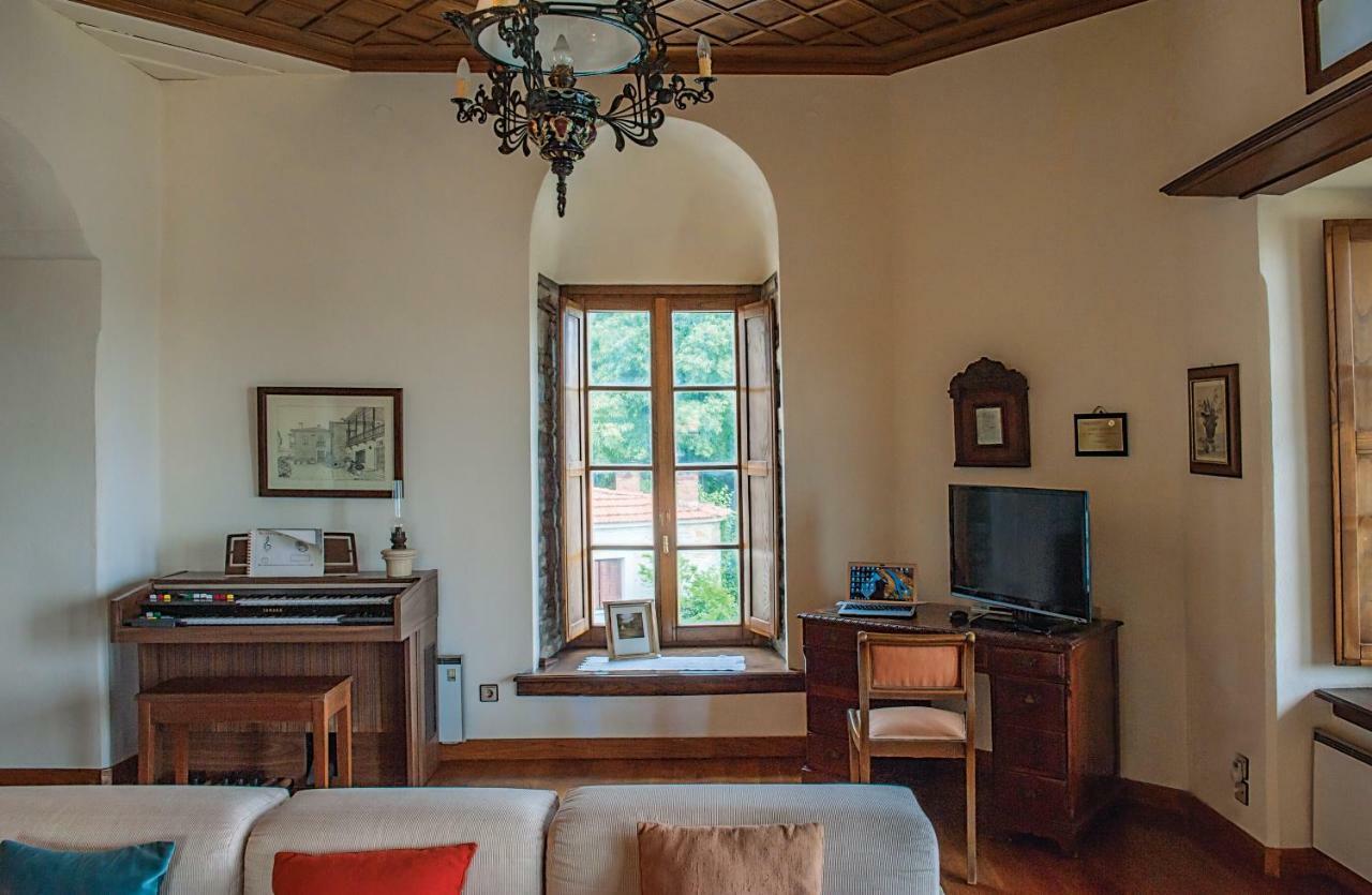 Milies Historic Chalet Pelion Miléai エクステリア 写真
