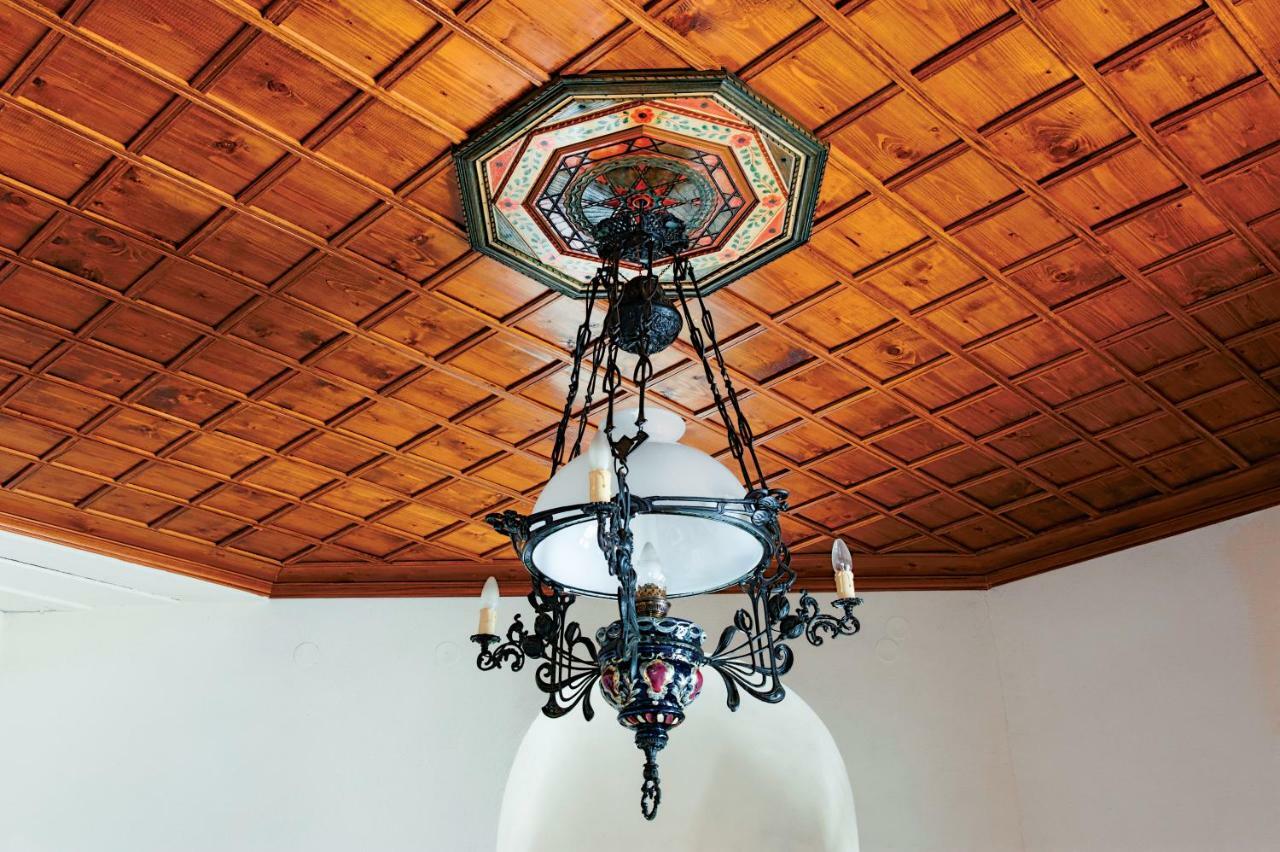 Milies Historic Chalet Pelion Miléai エクステリア 写真