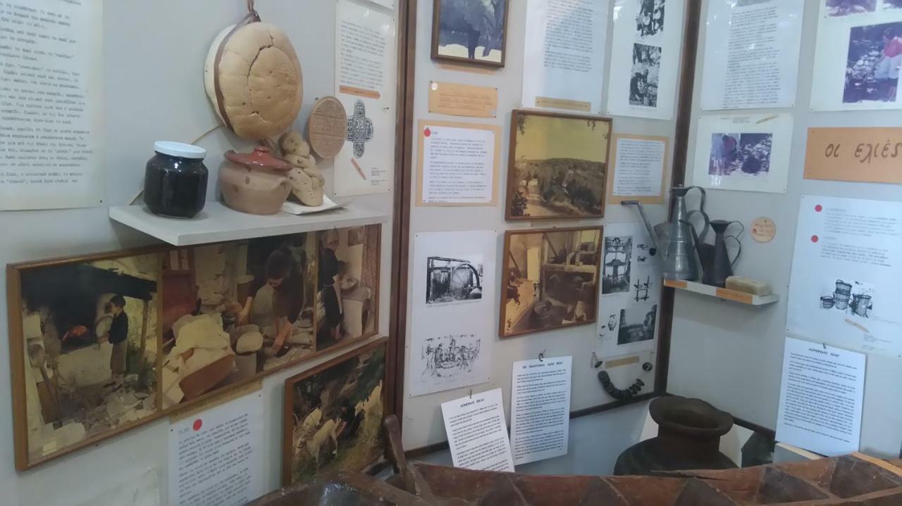 Milies Historic Chalet Pelion Miléai エクステリア 写真